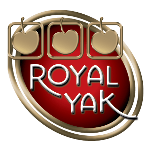 Royal Yak Logo PNG Vector