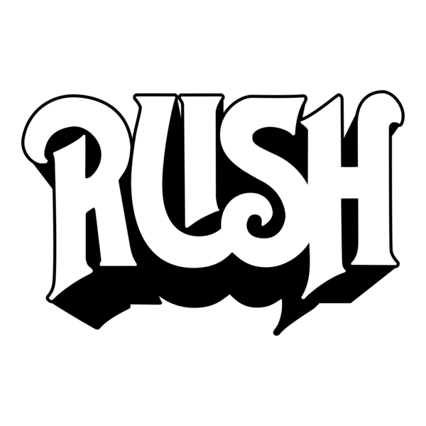 Rush Logo PNG Vector