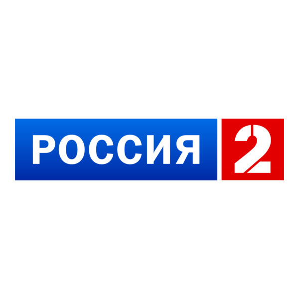 Russia 2 Logo PNG Vector