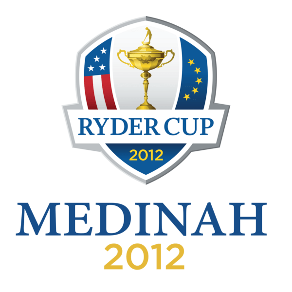 Ryder Cup 2012 Logo PNG Vector