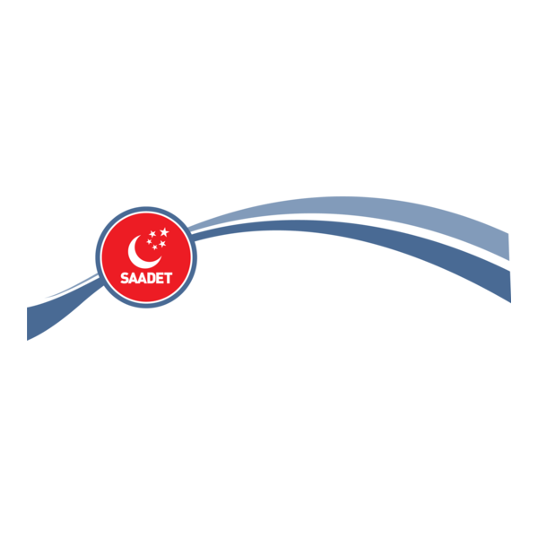 Saadet Partisi Yeni Logo PNG Vector