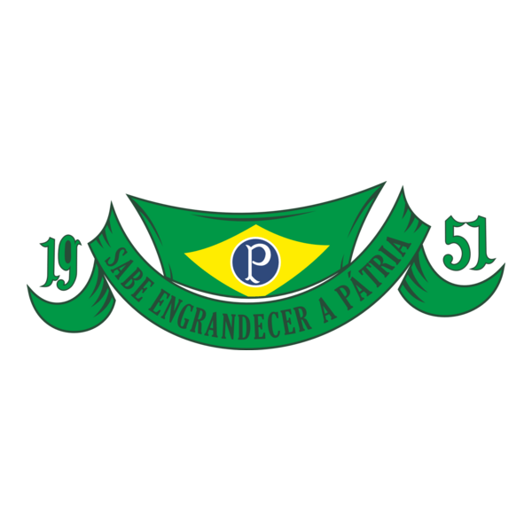 Sabe Engrandecer a Pátria Logo PNG Vector