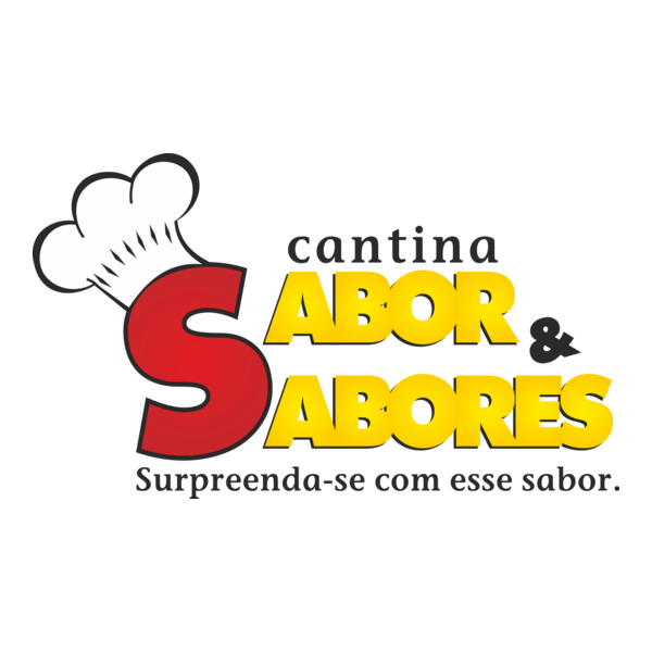 Sabor & Sabores Logo PNG Vector