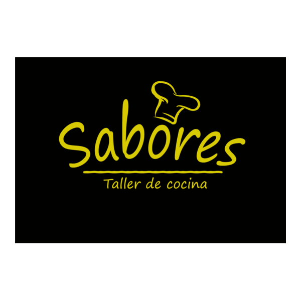 Sabores Logo PNG Vector
