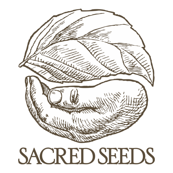 Sacred Seeds Logo PNG Vector