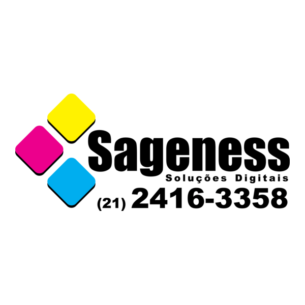 Sageness Soluções Digitais Logo PNG Vector