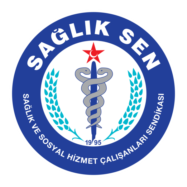 Saglik Sen Logo PNG Vector