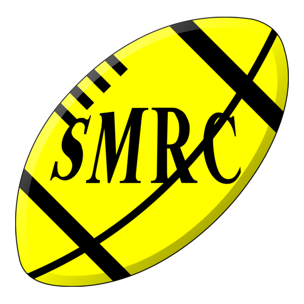 Saint-Médard RC Logo PNG Vector