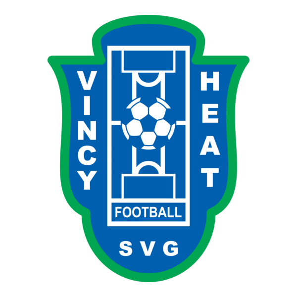 Saint Vincent and the Grenadines Football Logo PNG Vector