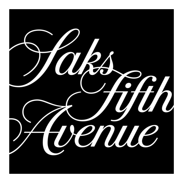 Saks Fifth Avenue Logo PNG Vector