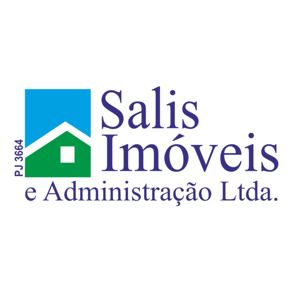 Salis Imoveis Logo PNG Vector