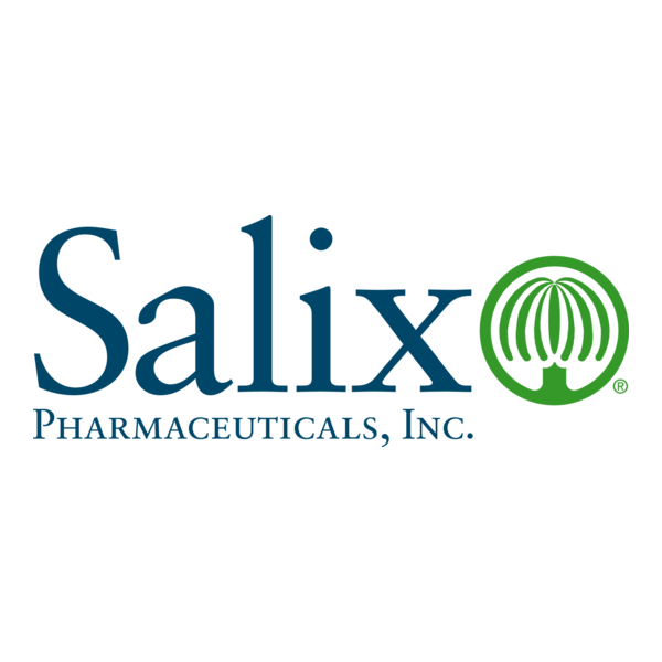 Salix Pharmaceuticals Logo PNG Vector