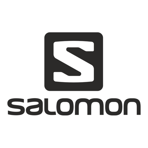 Salomon Logo PNG Vector