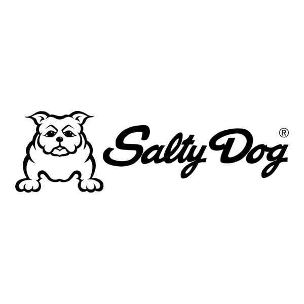 Salty Dog® Logo PNG Vector