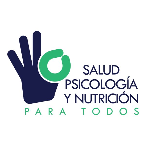 Salud, Psicología y Nutrición Logo PNG Vector