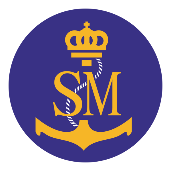 Salvamento Marítimo Logo PNG Vector