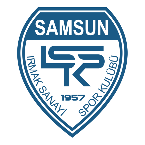 Samsun Irmak Sanayispor_1957 Logo PNG Vector