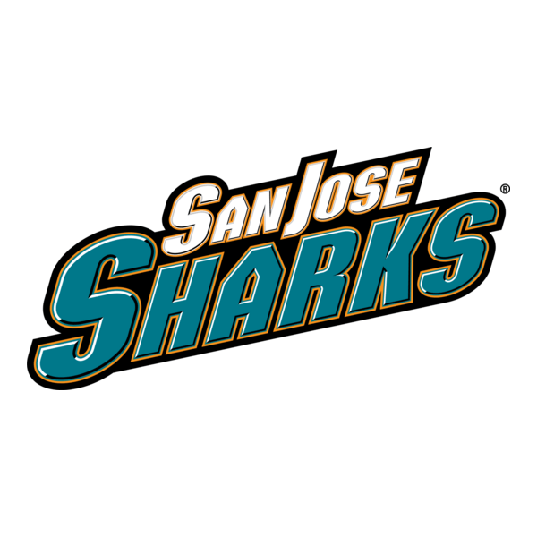 San Jose Sharks Logo PNG Vector