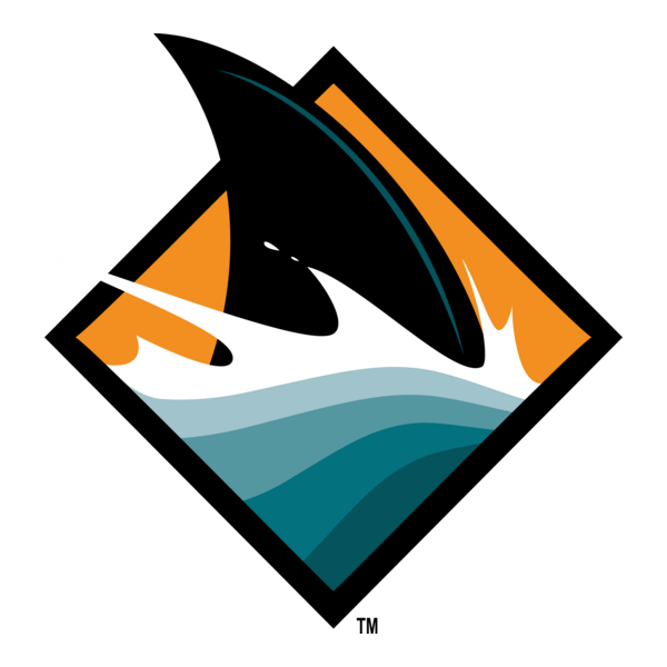 San Jose Sharks Logo PNG Vector