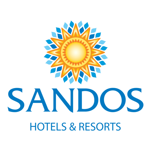 Sandos Hotels & Resorts Logo PNG Vector