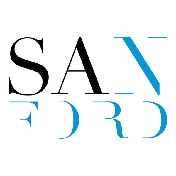 Sanford Associates, Inc. Logo PNG Vector