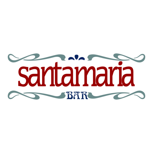 Santamaria-Bar Logo PNG Vector
