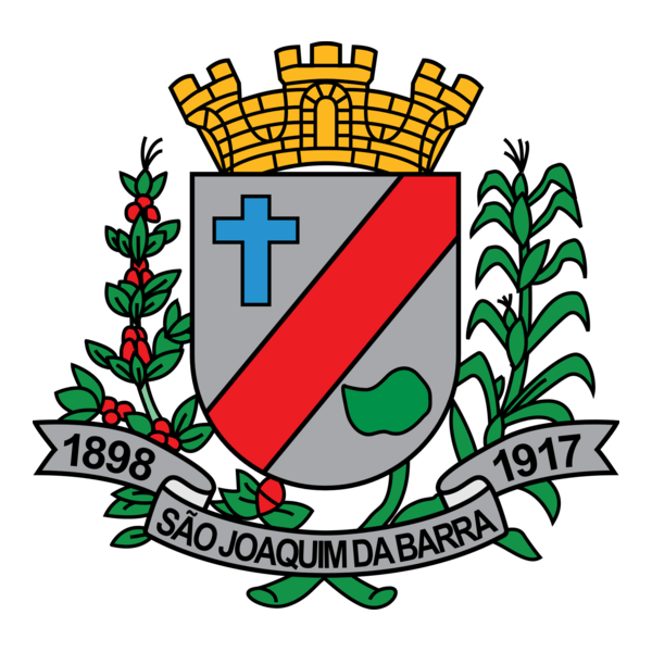 São Joaquim da Barra Logo PNG Vector