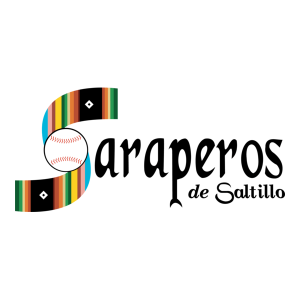 Saraperos de Saltillo Logo PNG Vector