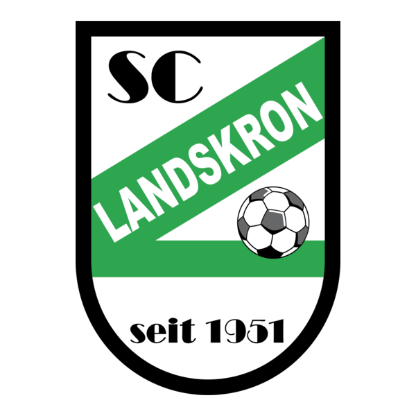 SC Landskron Logo PNG Vector