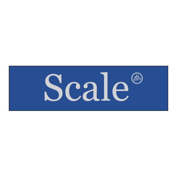 Scale Logo PNG Vector