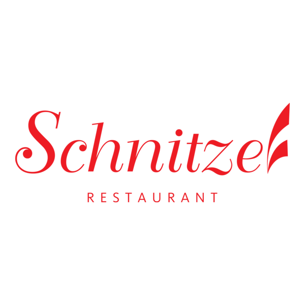 Schinitzel Restaurant Logo PNG Vector