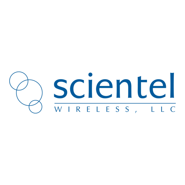 Scientel Wireless, LLC Logo PNG Vector