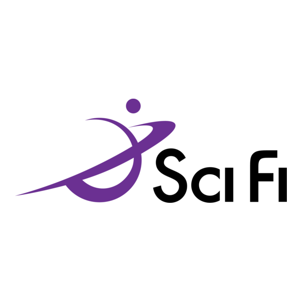 SciFi Logo PNG Vector