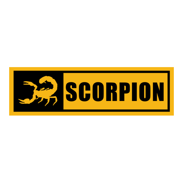 Scorpion Logo PNG Vector