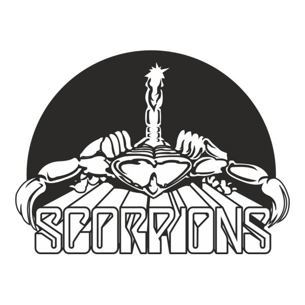 Scorpions Logo PNG Vector