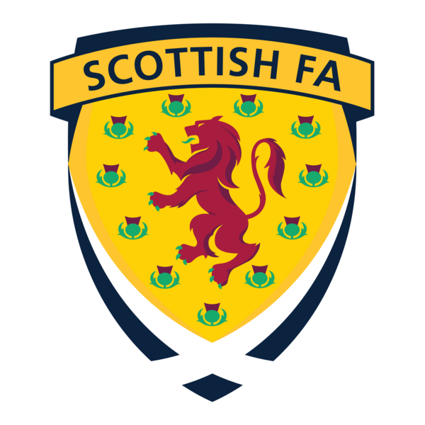 Scottish FA Logo PNG Vector