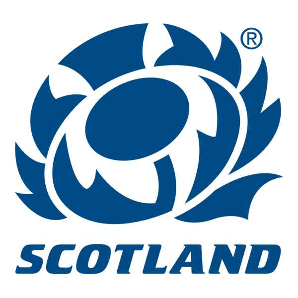 Scottish Rugby Union Logo PNG Vector