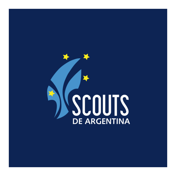 Scouts de Argentina Logo PNG Vector
