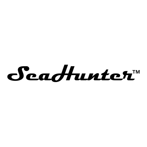 SeaHunter Boats Logo PNG Vector