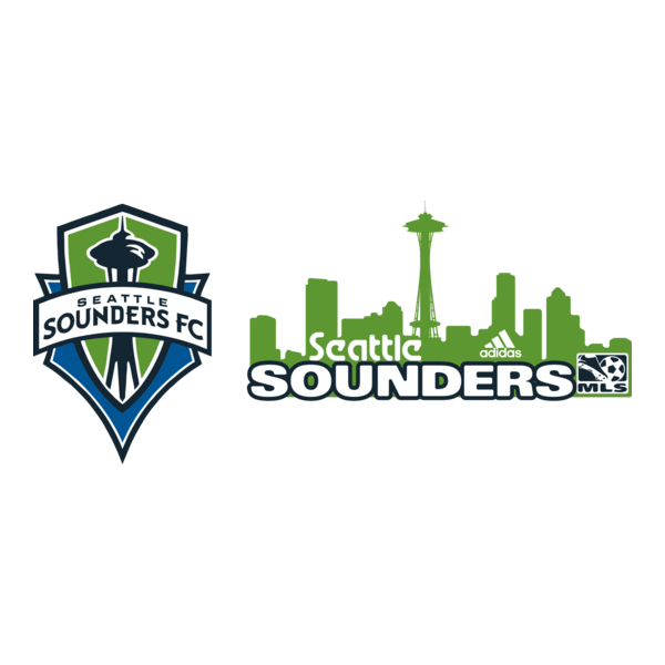 Seattle Sounders Logo PNG Vector