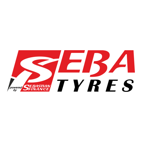 Seba Tyres Logo PNG Vector