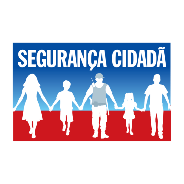 Segurança Cidadã - SEGUP Logo PNG Vector