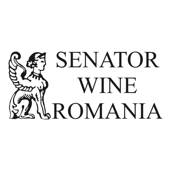 Senator Wine Romania Logo PNG Vector