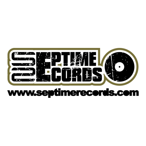 Septime Records Logo PNG Vector