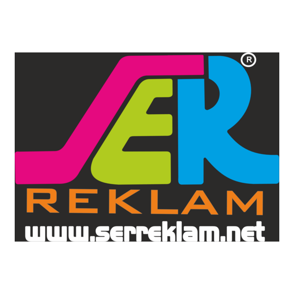 SeR Reklam Logo PNG Vector
