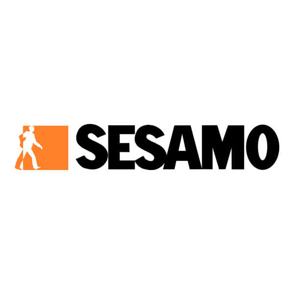 Sesamo Logo PNG Vector