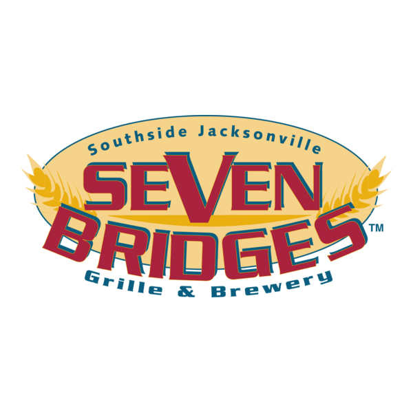 Seven Bridges Logo PNG Vector