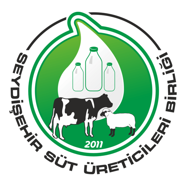 Seydiehir Sut Ureticileri Birligi Logo PNG Vector