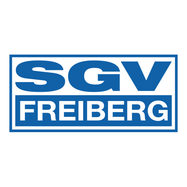 SGV Freiberg Logo PNG Vector