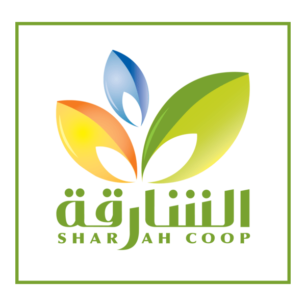 Sharjah Coop Society Logo PNG Vector
